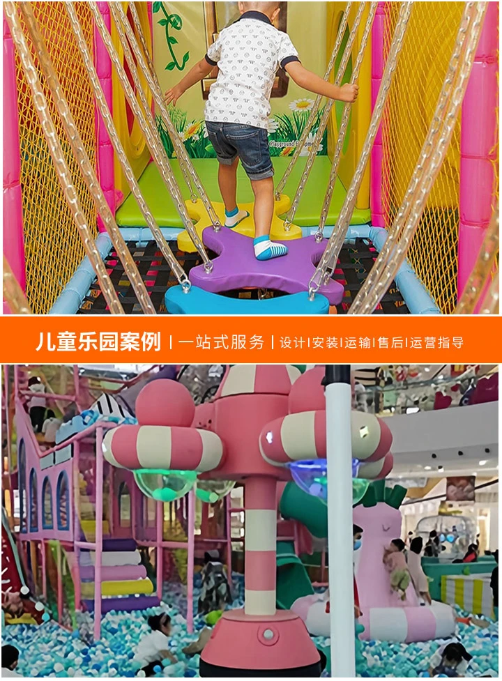 儿童乐园加盟选择指南，哪家连锁品牌值得投资？