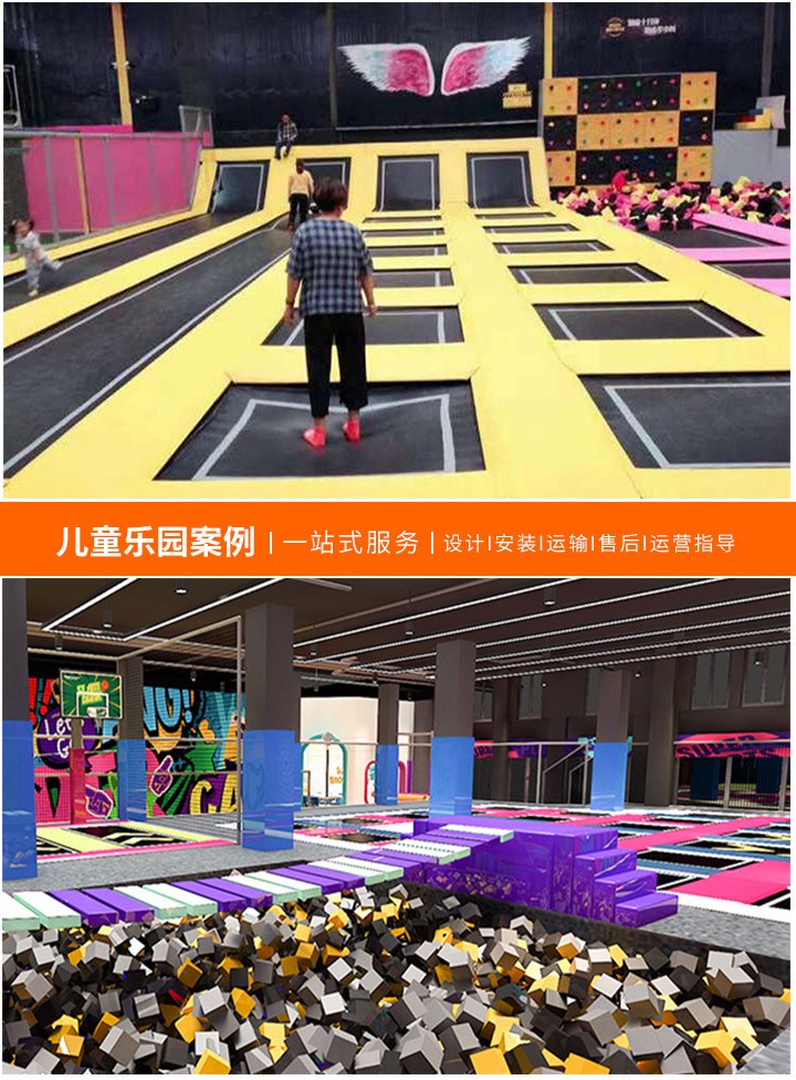 打造孩子的天堂 —— 家用儿童游乐场指南(让家庭空间变身儿童乐园，激发无限想象力)
