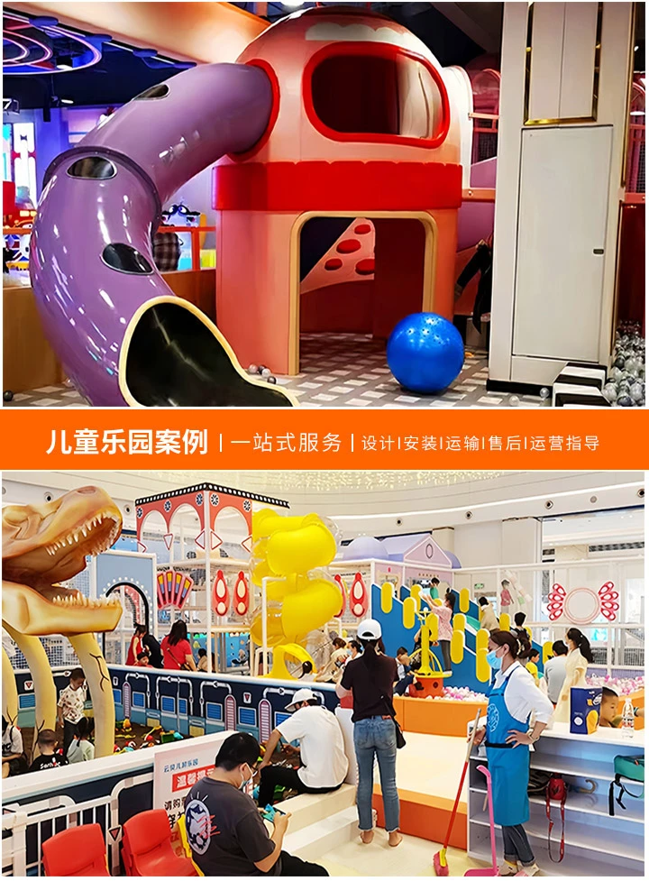 打造梦幻乐园，探索100万左右大型游乐设备的魅力(从刺激到亲子，全面解析适合您的乐园核心项目)