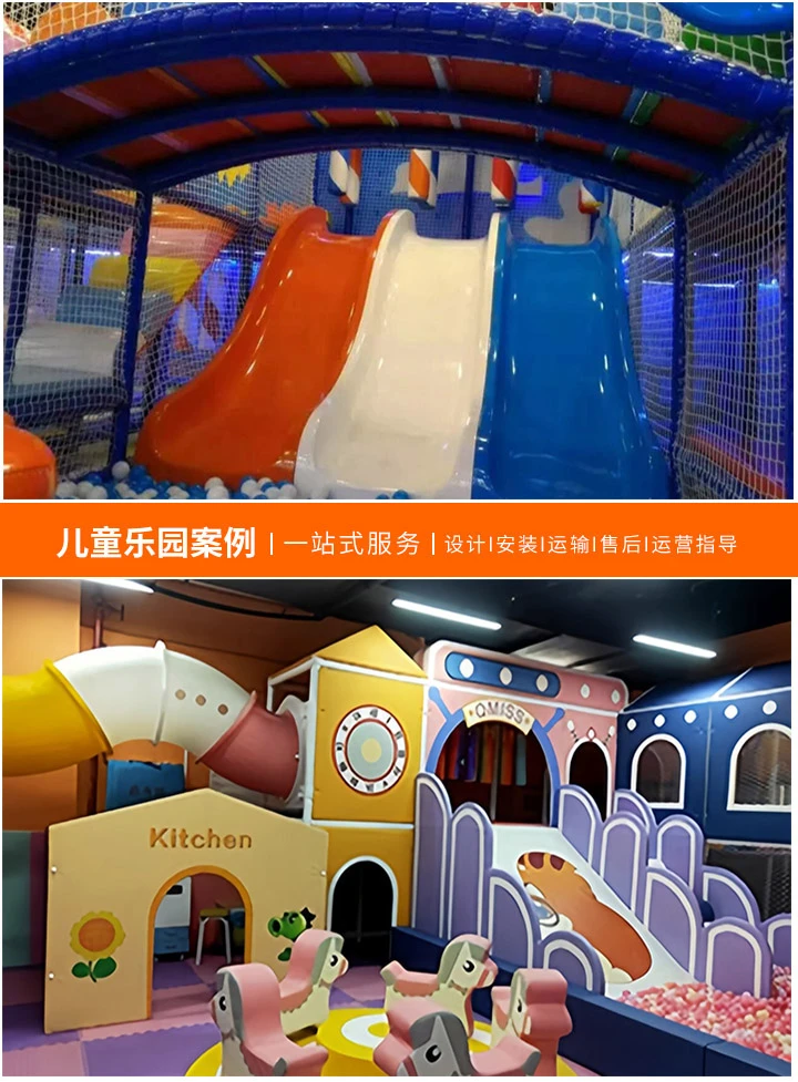 打造梦想的儿童乐园，经营策略与成功之道(从零开始，一步步实现您的儿童娱乐事业)