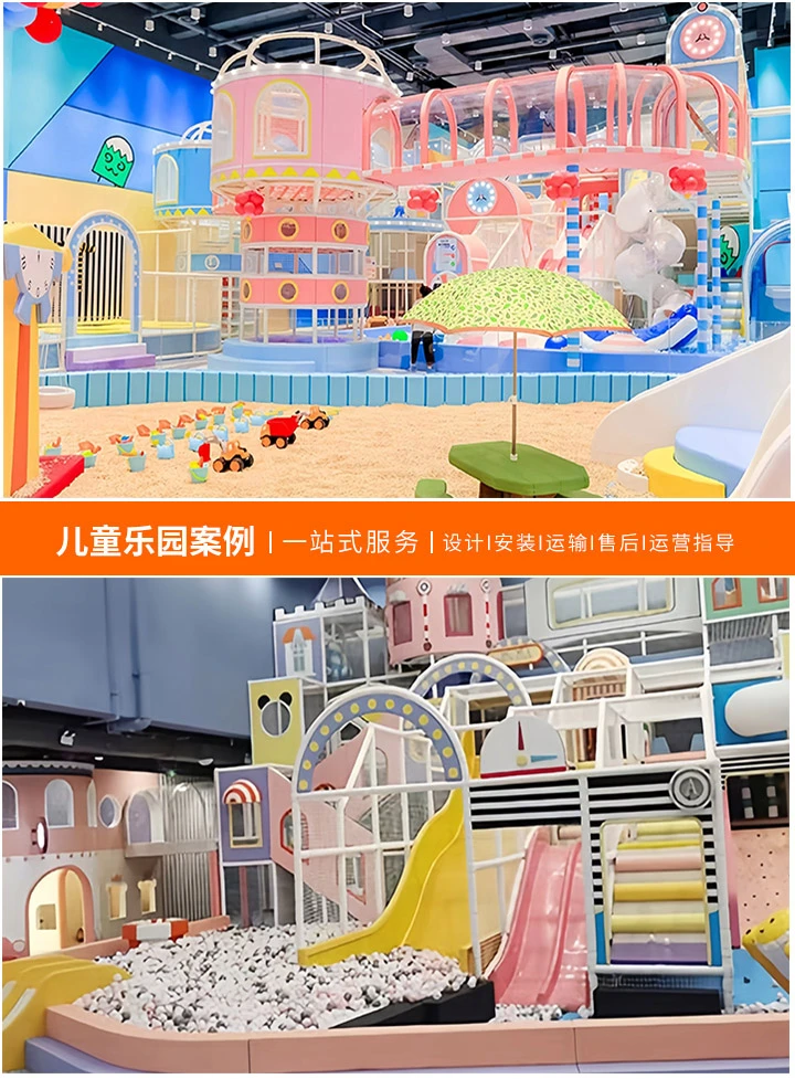 儿童游乐场所的启动资金概览(投资前需要知道的几个关键数字)