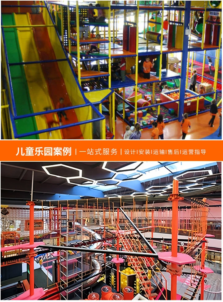 儿童乐园创业指南，盈利潜力与风险评估(开一个儿童乐园挣钱吗？深度分析与建议)