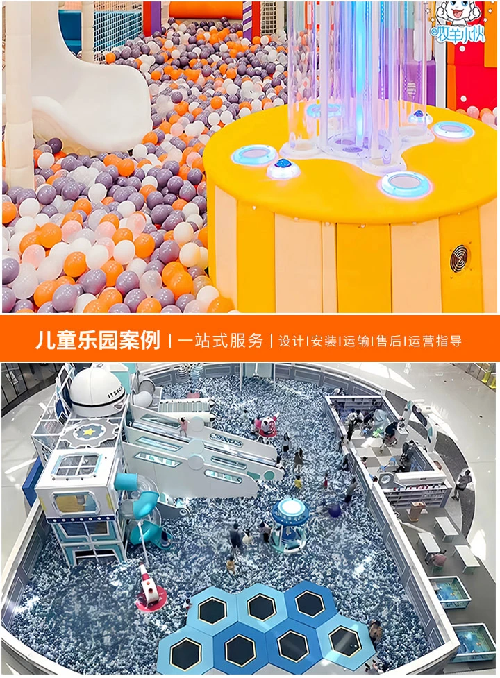 儿童乐园到底赚不赚钱？，深度解析儿童乐园盈利模式与市场前景