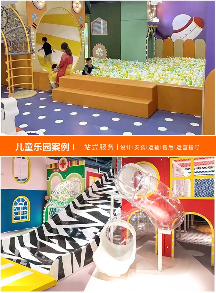 全面解析儿童乐园加盟利润分析报告