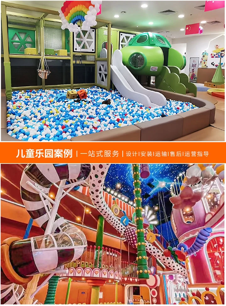 儿童游乐场投资预算指南，如何规划和管理一个成功的儿童乐园财务计划